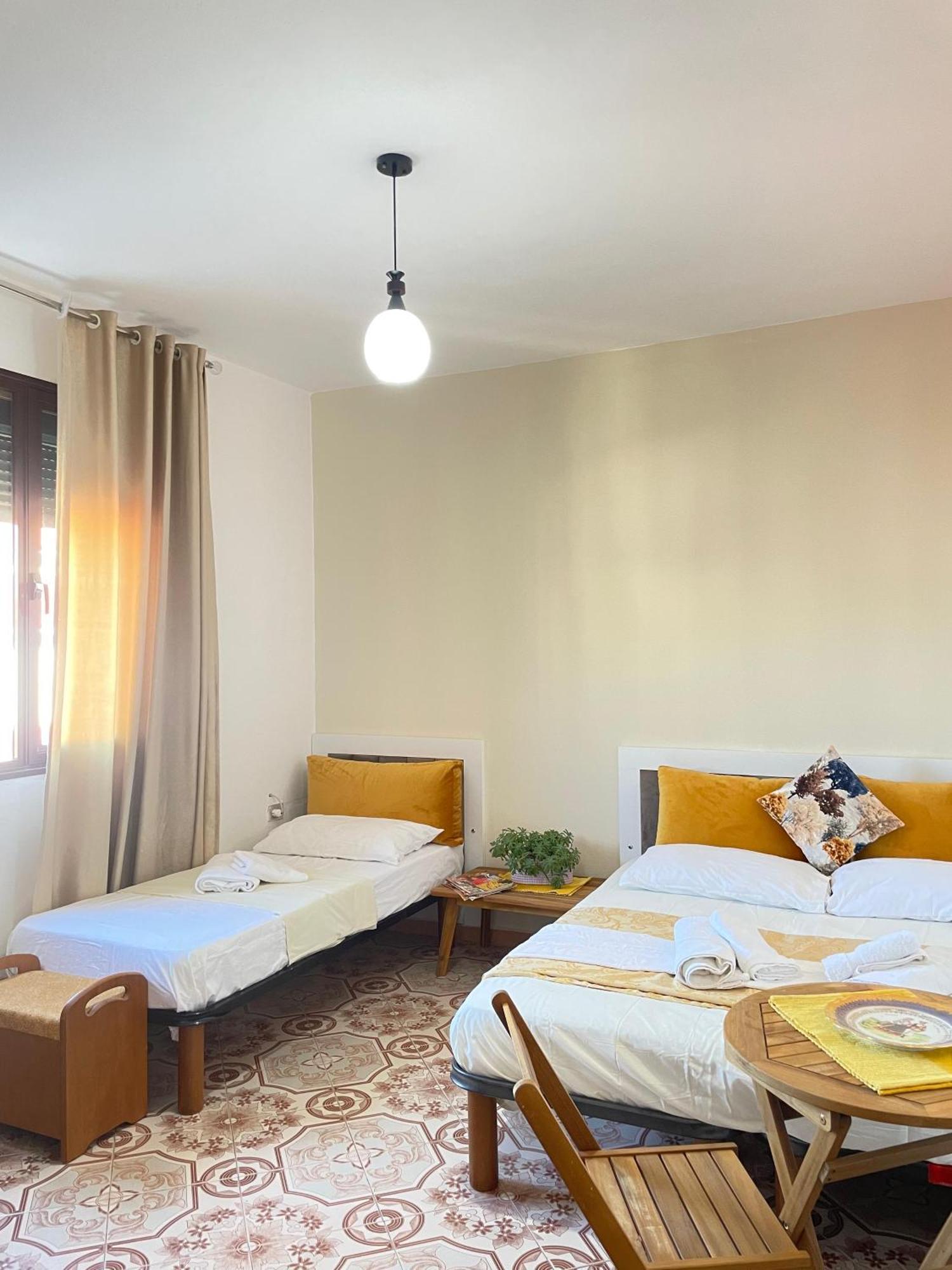 Villa Beni Osmenaj Vlorë 外观 照片