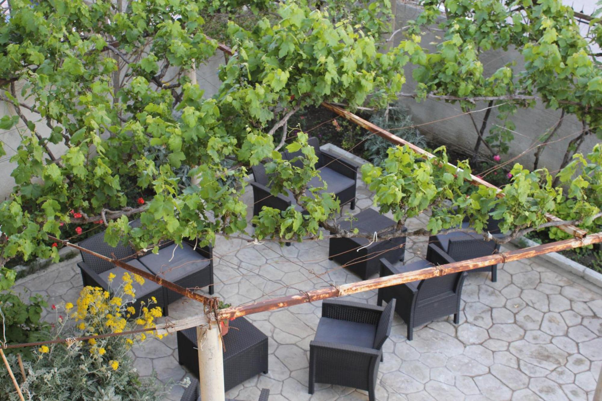 Villa Beni Osmenaj Vlorë 外观 照片