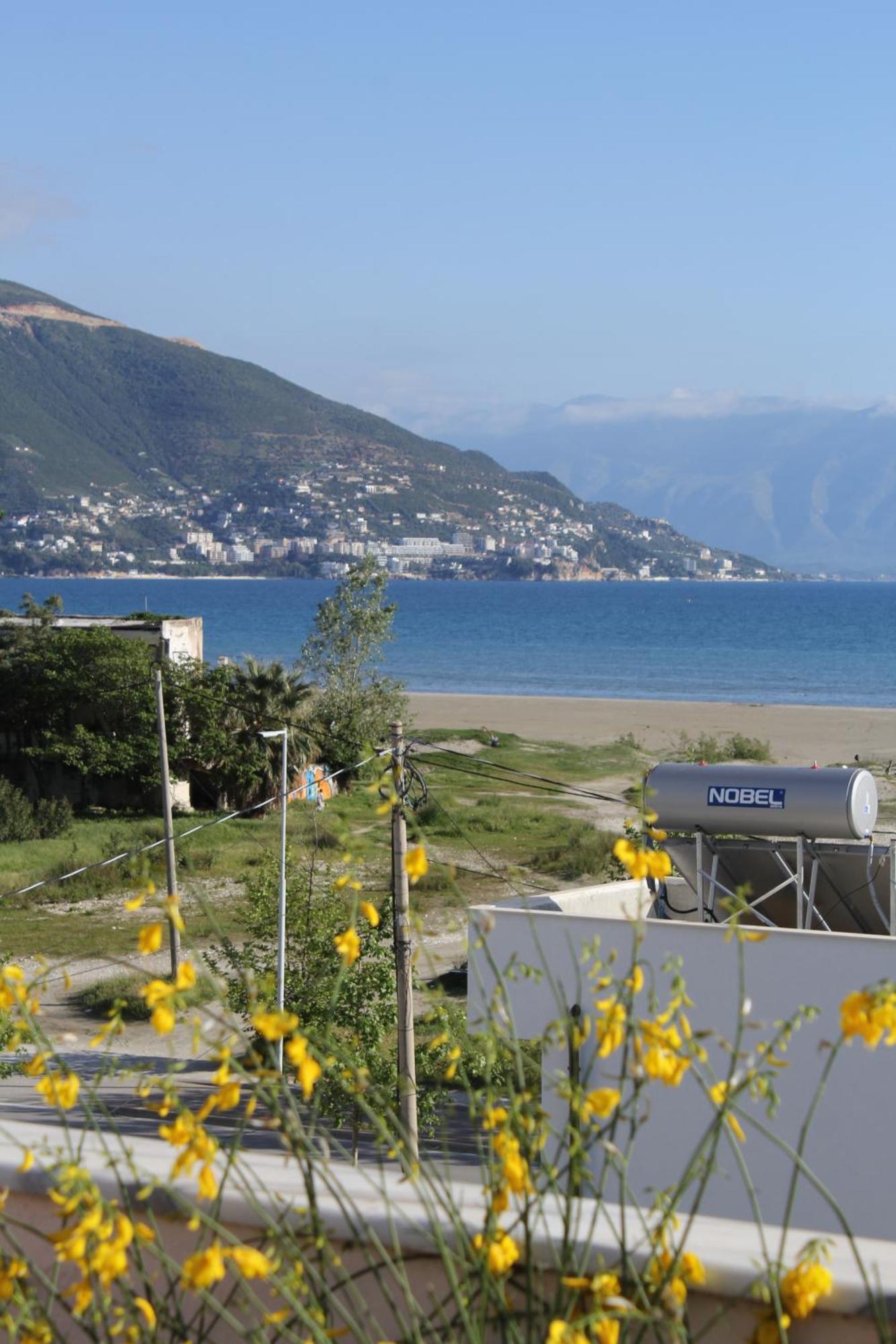 Villa Beni Osmenaj Vlorë 外观 照片