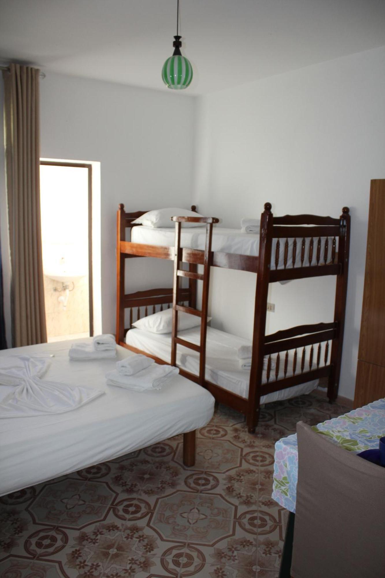 Villa Beni Osmenaj Vlorë 外观 照片
