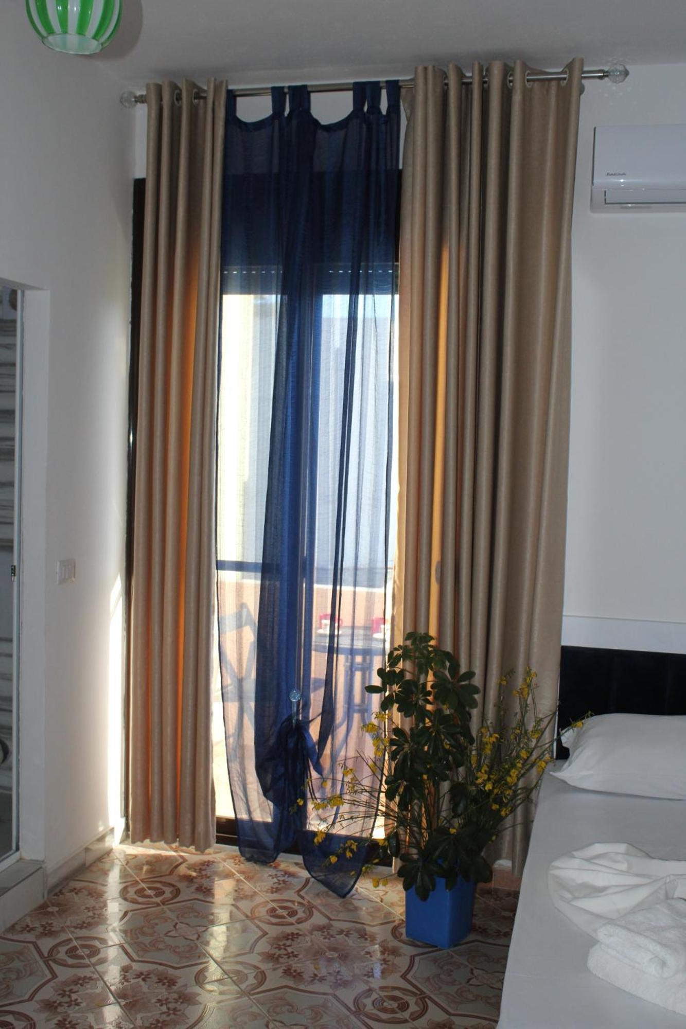Villa Beni Osmenaj Vlorë 外观 照片