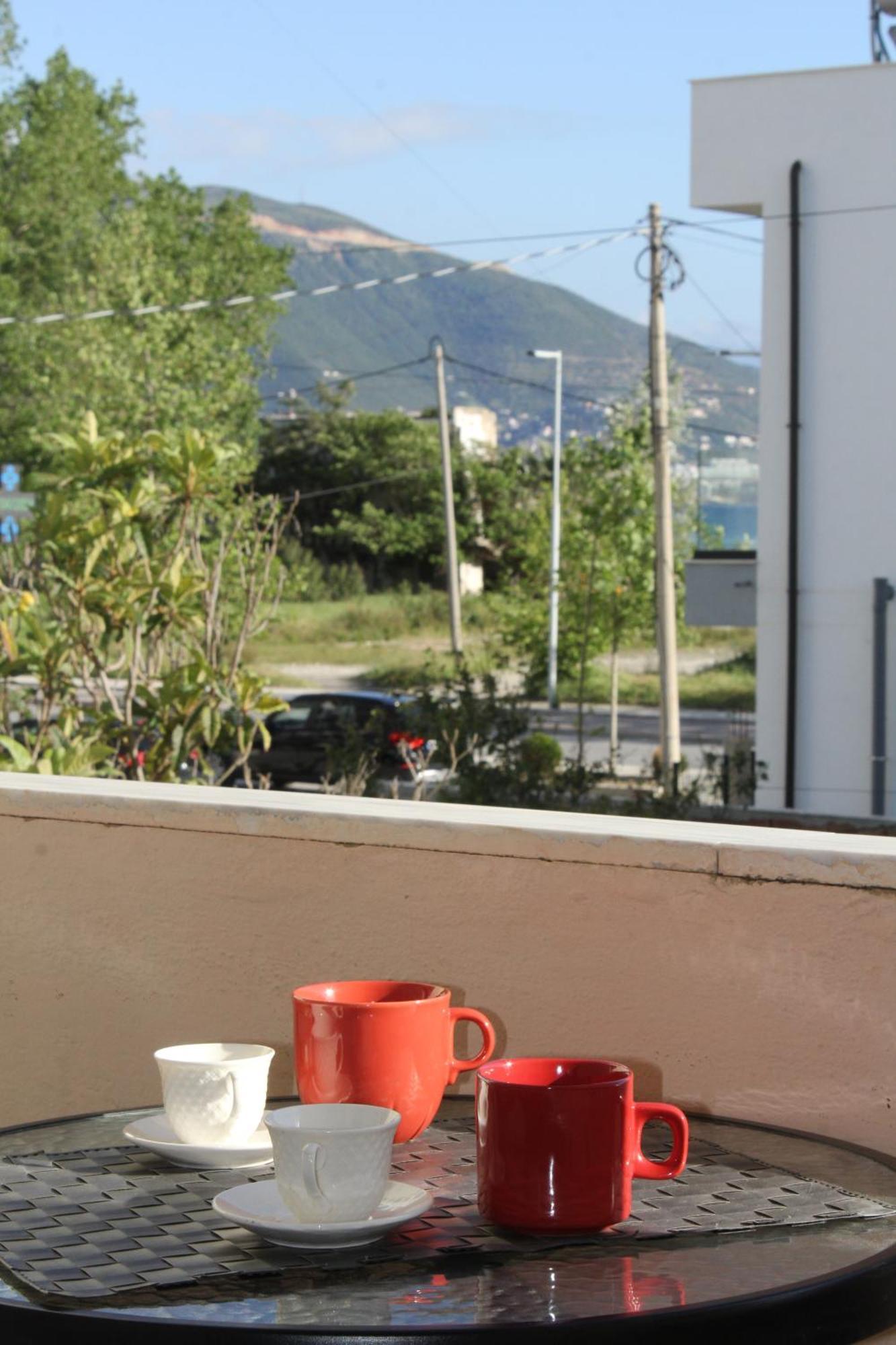 Villa Beni Osmenaj Vlorë 外观 照片
