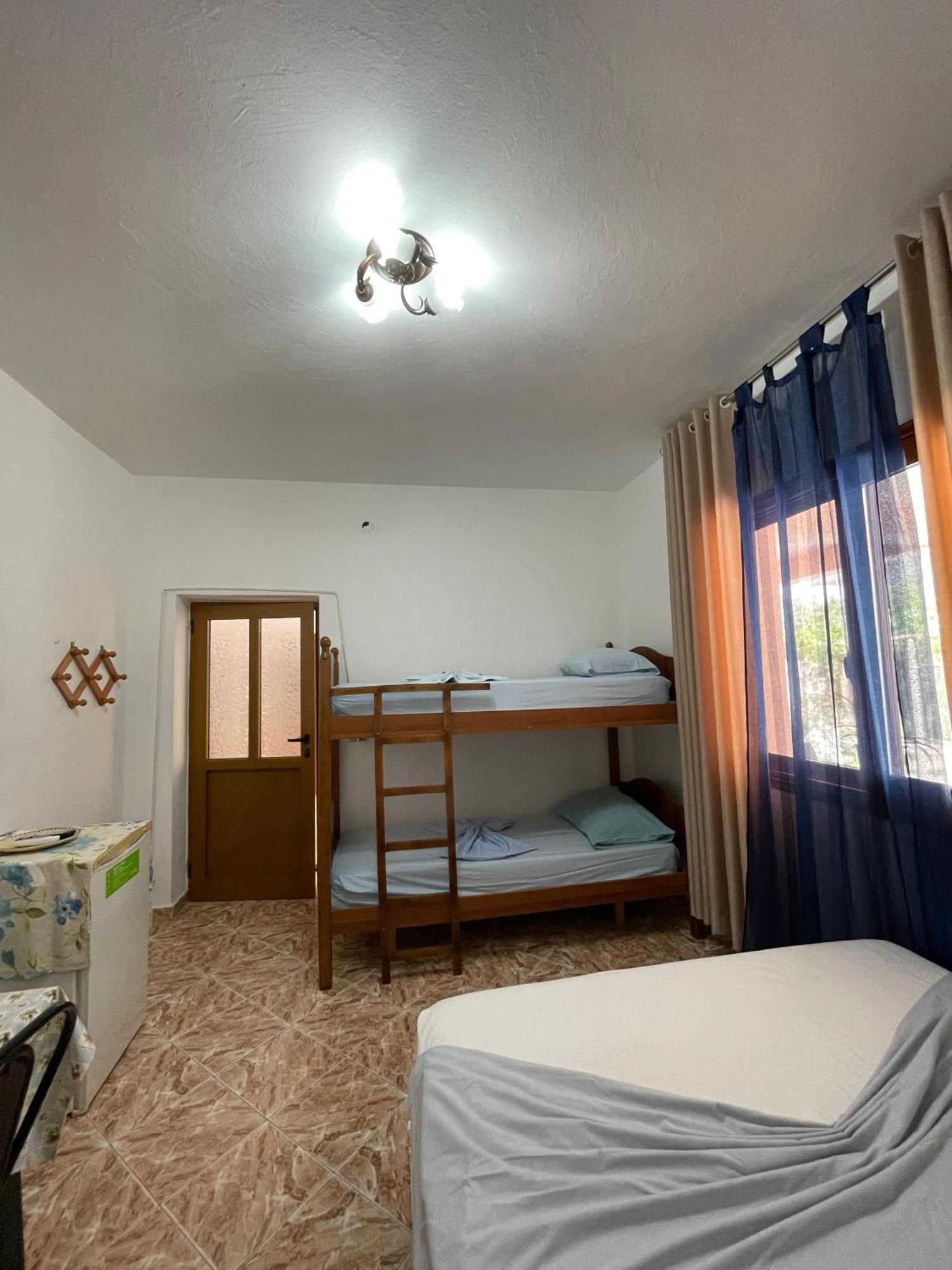 Villa Beni Osmenaj Vlorë 外观 照片