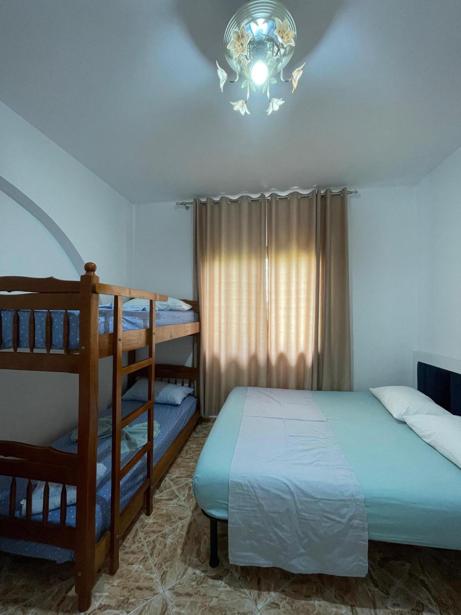 Villa Beni Osmenaj Vlorë 外观 照片